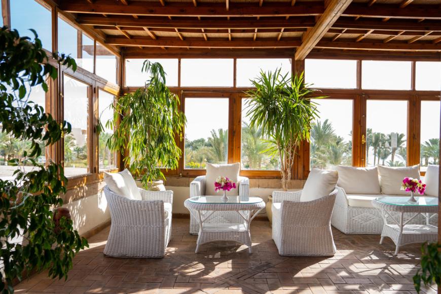 4 Sterne Hotel: Fort Arabesque - The Beach Resort - Makadi Bay, Rotes Meer, Bild 5