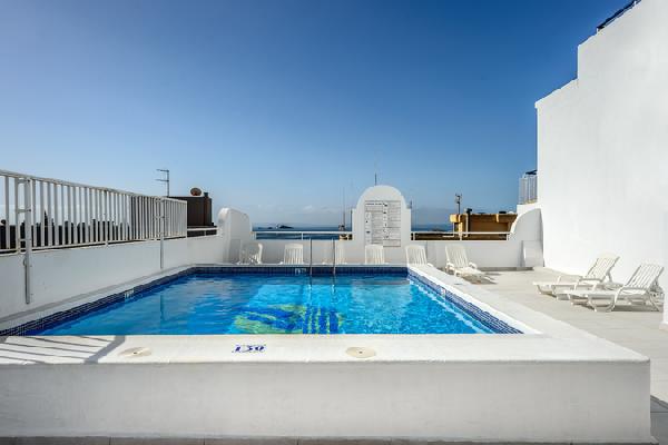 2 Sterne Familienhotel: Vibra Vila - Figueretas, Ibiza (Balearen), Bild 3