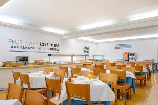 2 Sterne Familienhotel: Vibra Vila - Figueretas, Ibiza (Balearen), Bild 7