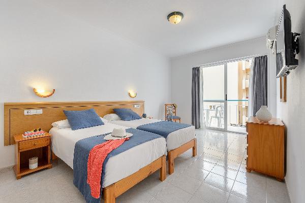 2 Sterne Familienhotel: Vibra Vila - Figueretas, Ibiza (Balearen), Bild 8