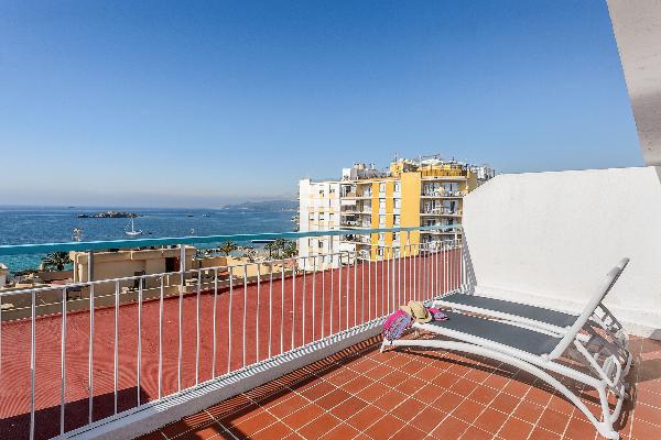 2 Sterne Familienhotel: Vibra Vila - Figueretas, Ibiza (Balearen), Bild 10