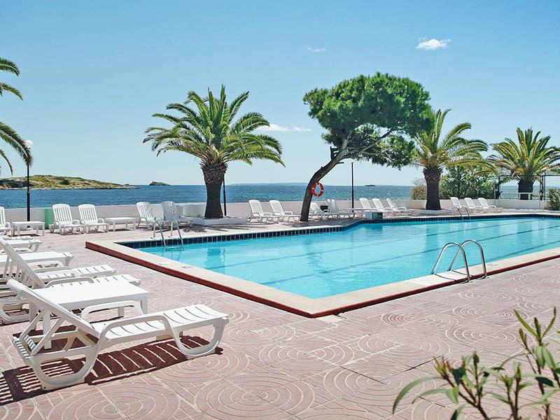 3 Sterne Familienhotel: Vibra Jabeque Soul - Figueretas, Ibiza (Balearen), Bild 5
