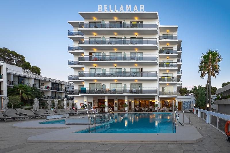 4 Sterne Hotel: Bellamar - San Antonio, Ibiza (Balearen), Bild 2