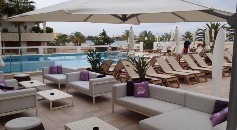 4 Sterne Hotel: Bellamar - San Antonio, Ibiza (Balearen), Bild 5
