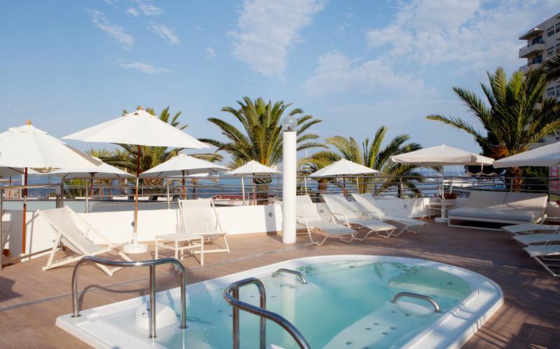 4 Sterne Hotel: Bellamar - San Antonio, Ibiza (Balearen), Bild 9