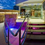 2 Sterne Familienhotel: Ebano Select Apartments, Playa d'en Bossa, Ibiza (Balearen)