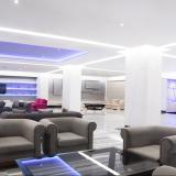 4 Sterne Hotel: Torre del Mar, Playa d'en Bossa, Ibiza (Balearen)