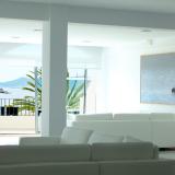 4 Sterne Hotel: Nautico Ebeso, Figueretas, Ibiza (Balearen)