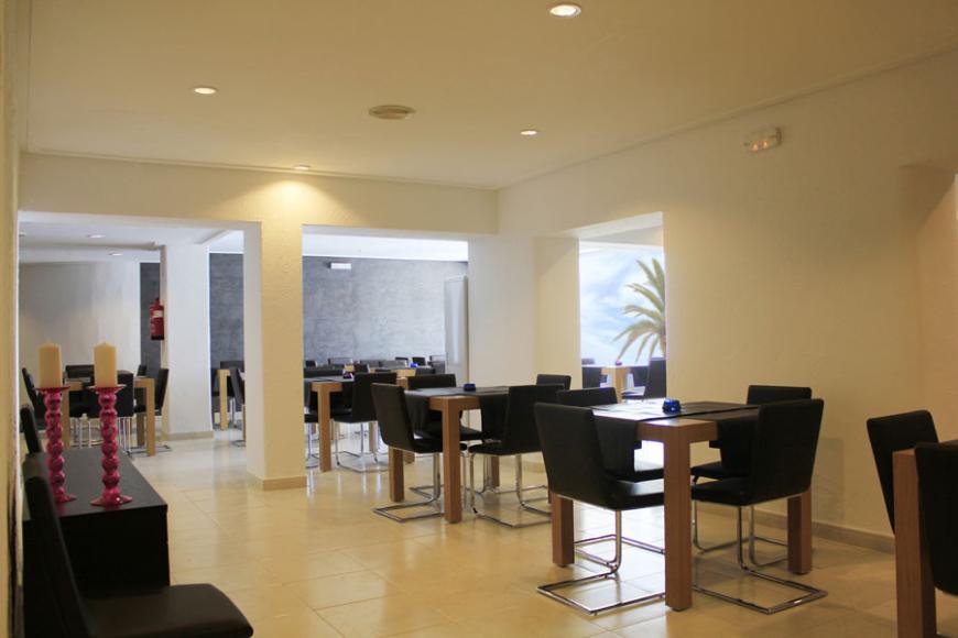 4 Sterne Hotel: Nautico Ebeso - Figueretas, Ibiza (Balearen), Bild 8