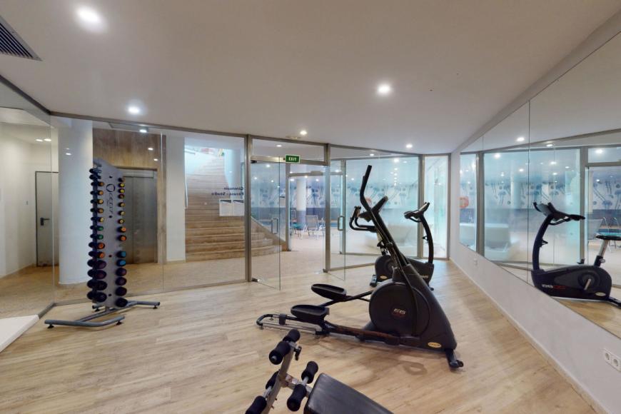 4 Sterne Familienhotel: Tropic Garden Hotel & Apartments - Santa Eulalia, Ibiza (Balearen), Bild 10