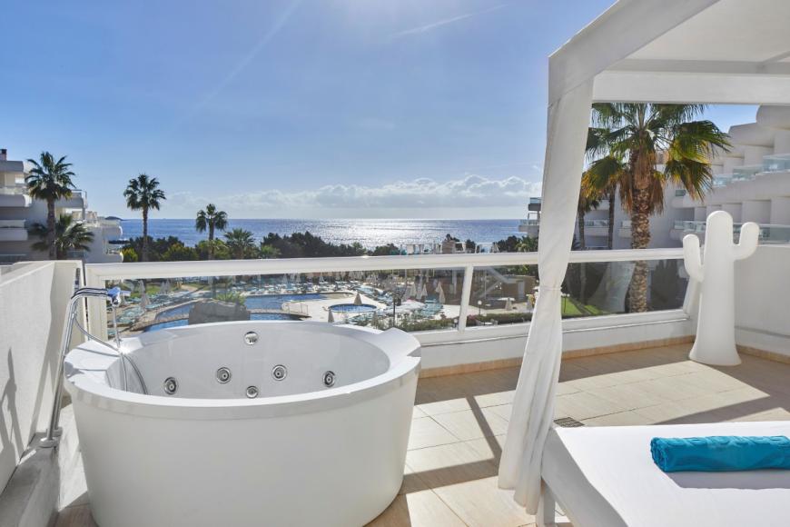 4 Sterne Familienhotel: Tropic Garden Hotel & Apartments - Santa Eulalia, Ibiza (Balearen), Bild 6