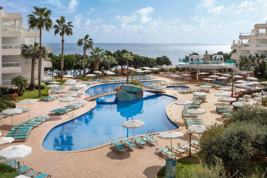 4 Sterne Familienhotel: Tropic Garden Hotel & Apartments - Santa Eulalia, Ibiza (Balearen)