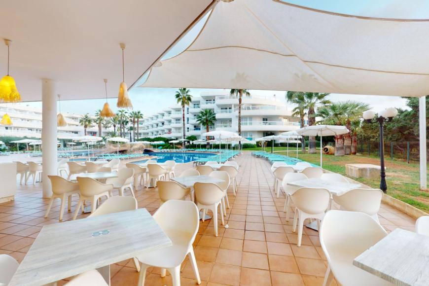 4 Sterne Familienhotel: Tropic Garden Hotel & Apartments - Santa Eulalia, Ibiza (Balearen), Bild 7