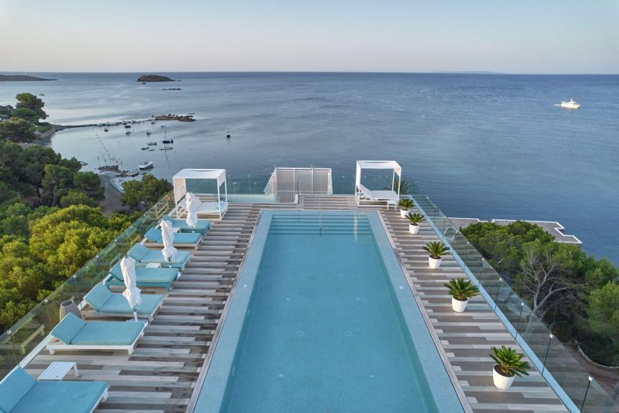 4 Sterne Hotel: Iberostar Selection Santa Eulalia - Santa Eulalia, Ibiza (Balearen), Bild 2