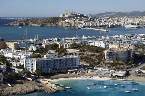 4 Sterne Hotel: Argos - Playa Talamanca, Ibiza (Balearen), Bild 2
