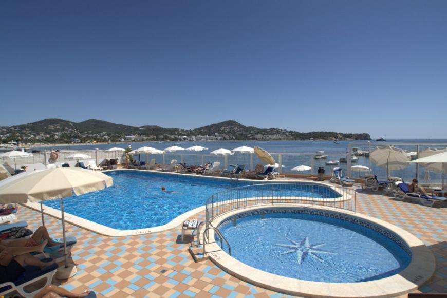 4 Sterne Hotel: Argos - Playa Talamanca, Ibiza (Balearen), Bild 7