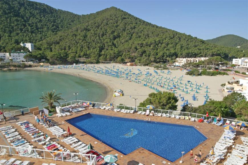 3 Sterne Familienhotel: Hyde Ibiza - Santa Eulalia, Ibiza (Balearen), Bild 5