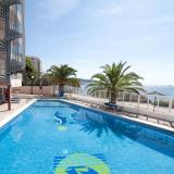 2 Sterne Hotel: Vibra Jabeque Dreams, Playa d'en Bossa, Ibiza (Balearen)