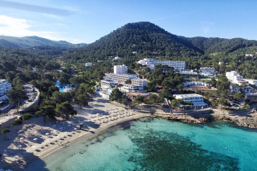 4 Sterne Hotel: Sandos El Greco - Portinatx, Ibiza (Balearen)