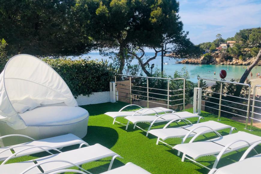 4 Sterne Hotel: Sandos El Greco - Portinatx, Ibiza (Balearen), Bild 10