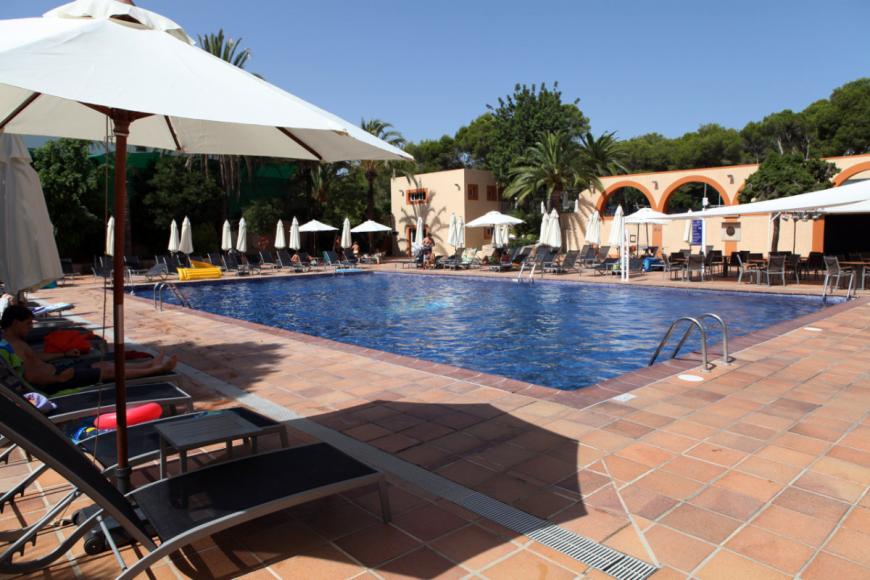 4 Sterne Familienhotel: Hotel Bluesea Salina (ex. Moon Dreams Atlantic) - Es Canar, Ibiza (Balearen), Bild 2