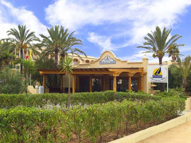 3 Sterne Familienhotel: Vibra Cala Tarida - Cala Tarida, Ibiza (Balearen), Bild 2