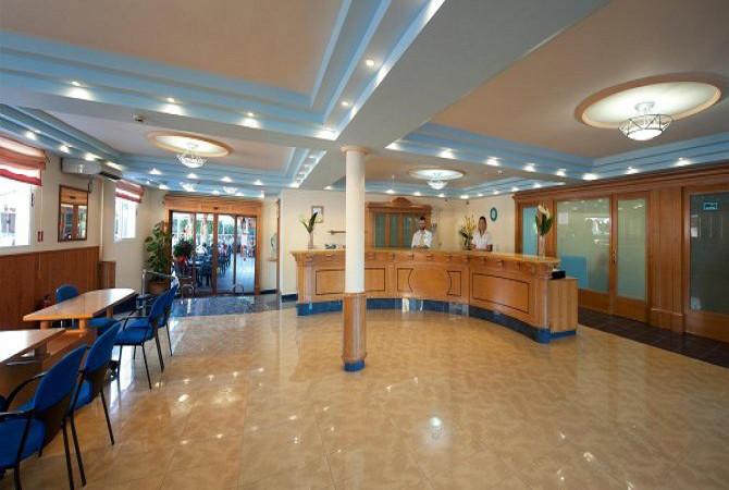 3 Sterne Familienhotel: Vibra Cala Tarida - Cala Tarida, Ibiza (Balearen), Bild 3