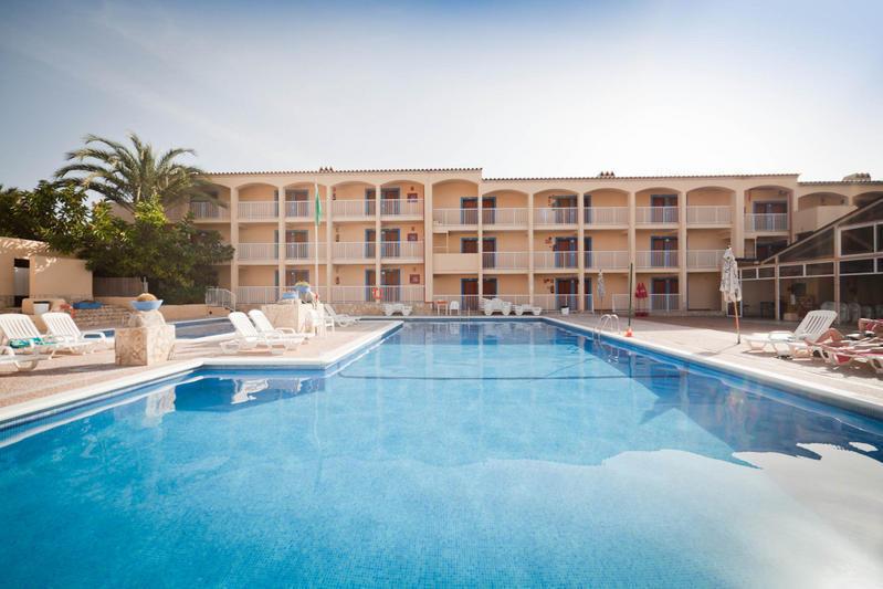 3 Sterne Familienhotel: Vibra Cala Tarida - Cala Tarida, Ibiza (Balearen), Bild 4