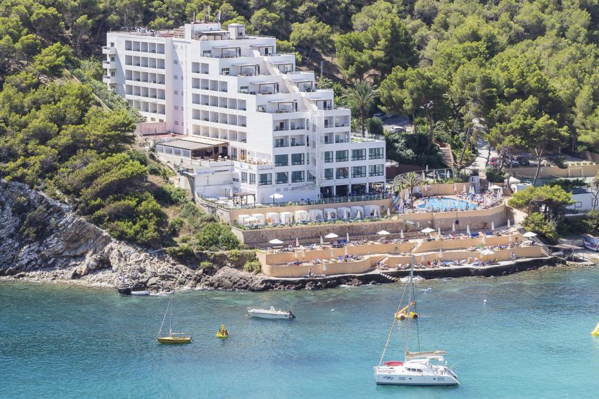 4 Sterne Hotel: Palladium Cala Llonga - Cala Llonga, Ibiza (Balearen)