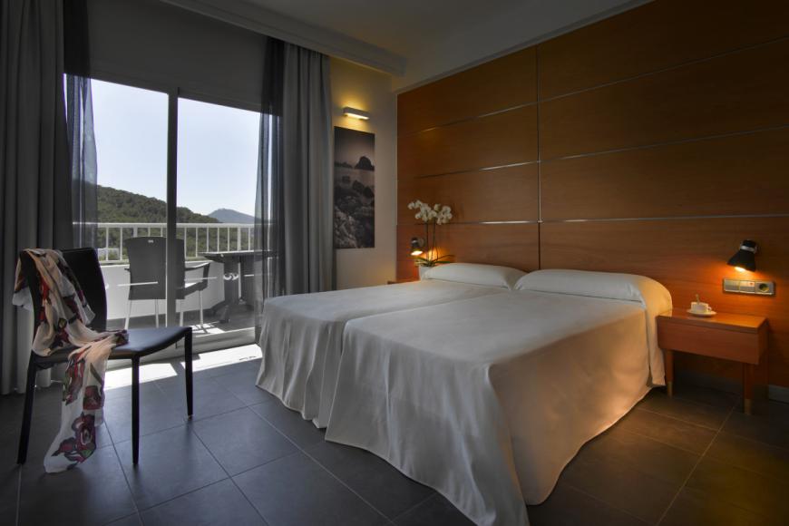 4 Sterne Hotel: Palladium Cala Llonga - Cala Llonga, Ibiza (Balearen), Bild 4