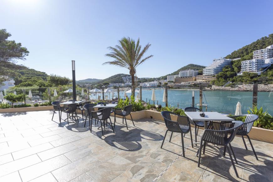 4 Sterne Hotel: Palladium Cala Llonga - Cala Llonga, Ibiza (Balearen), Bild 6