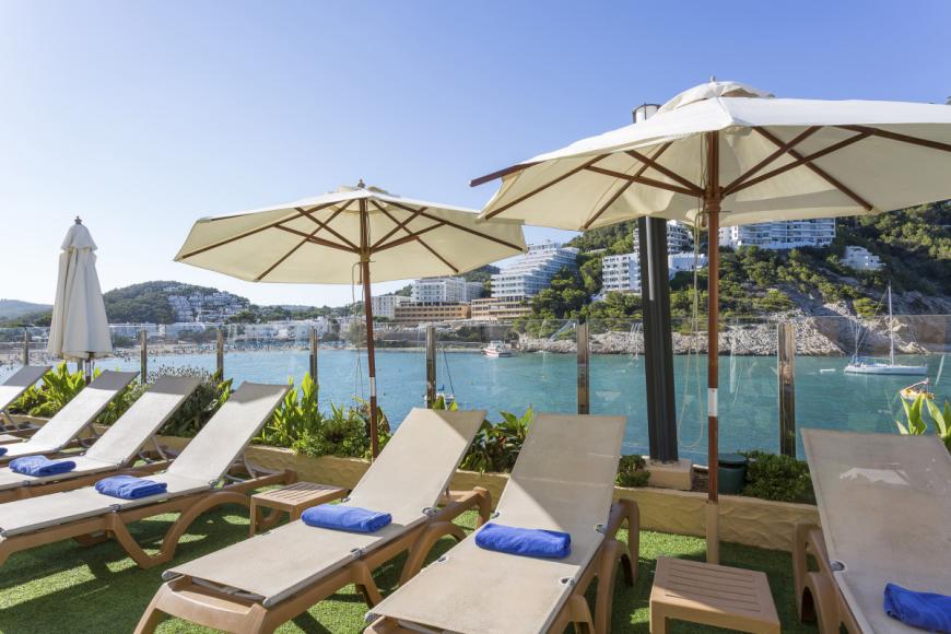 4 Sterne Hotel: Palladium Cala Llonga - Cala Llonga, Ibiza (Balearen), Bild 10