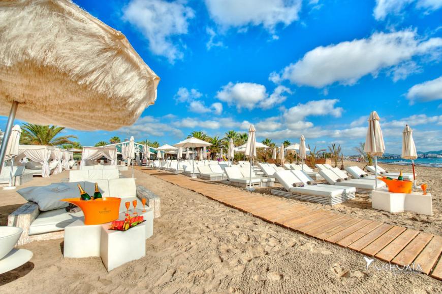 5 Sterne Hotel: The Unexpected Ibiza Hotel - Adults Only (ex. Ushuaia) - Playa d'en Bossa, Ibiza (Balearen), Bild 3