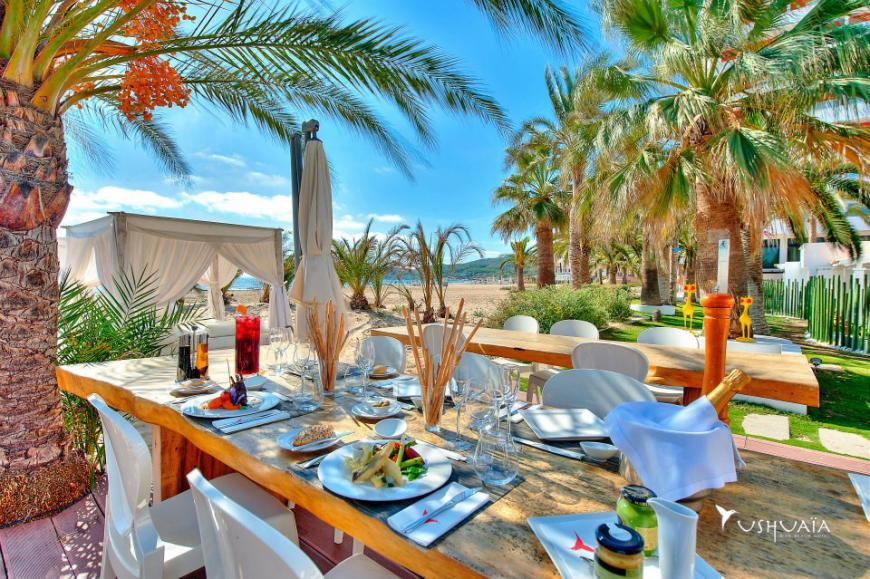 5 Sterne Hotel: The Unexpected Ibiza Hotel - Adults Only (ex. Ushuaia) - Playa d'en Bossa, Ibiza (Balearen), Bild 5