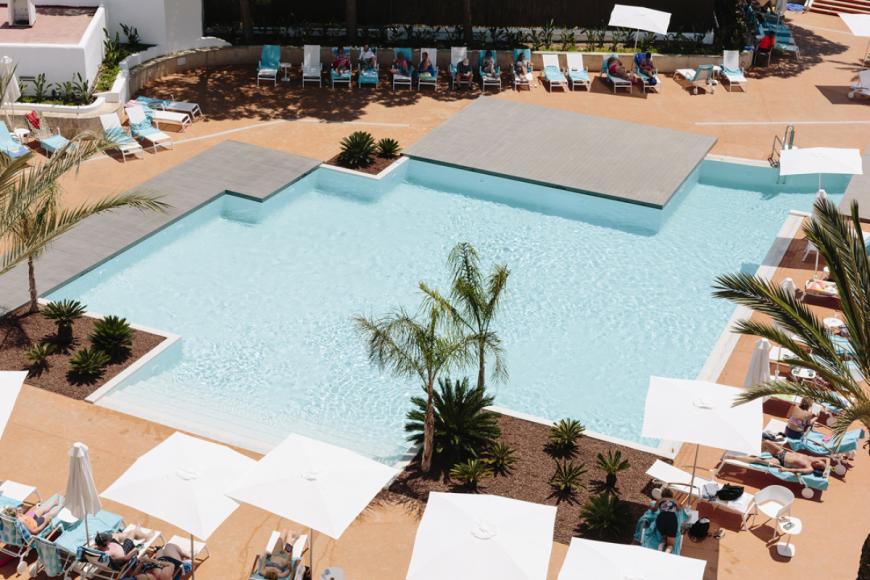 3 Sterne Hotel: Aluasoul Ibiza - Es Canar, Ibiza (Balearen), Bild 2