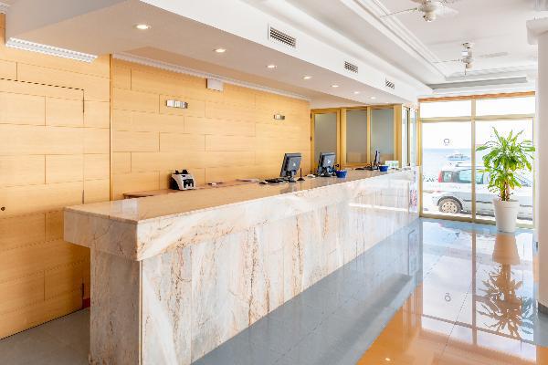 2 Sterne Hotel: Vibra Lux Mar - Ibiza Stadt, Ibiza (Balearen), Bild 3