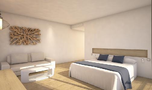 4 Sterne Familienhotel: Anfora Ibiza - Es Canar, Ibiza (Balearen), Bild 2