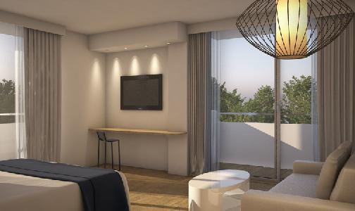 4 Sterne Familienhotel: Anfora Ibiza - Es Canar, Ibiza (Balearen), Bild 3