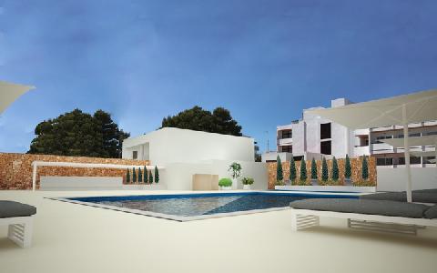 4 Sterne Familienhotel: Anfora Ibiza - Es Canar, Ibiza (Balearen), Bild 4
