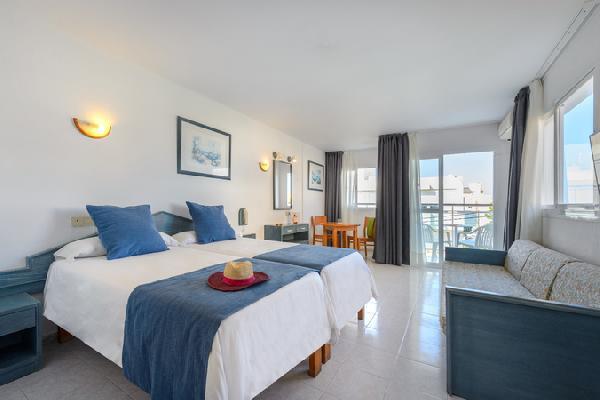 2 Sterne Hotel: Vibra Central City Apartamentos - San Antonio, Ibiza (Balearen), Bild 6