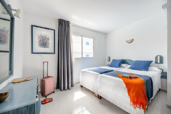 2 Sterne Hotel: Vibra Central City Apartamentos - San Antonio, Ibiza (Balearen), Bild 7