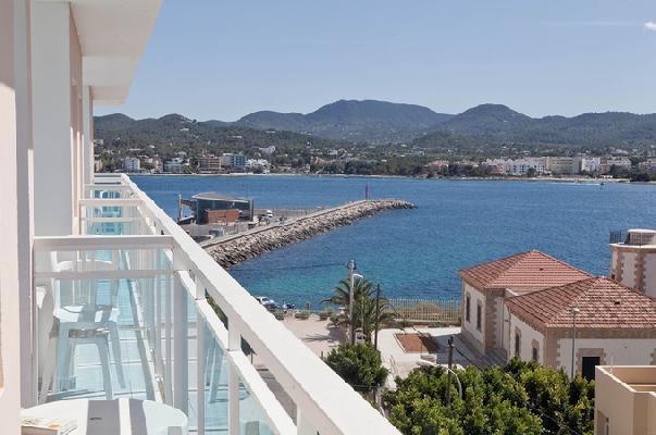 2 Sterne Hotel: Vibra Central City Apartamentos - San Antonio, Ibiza (Balearen), Bild 10