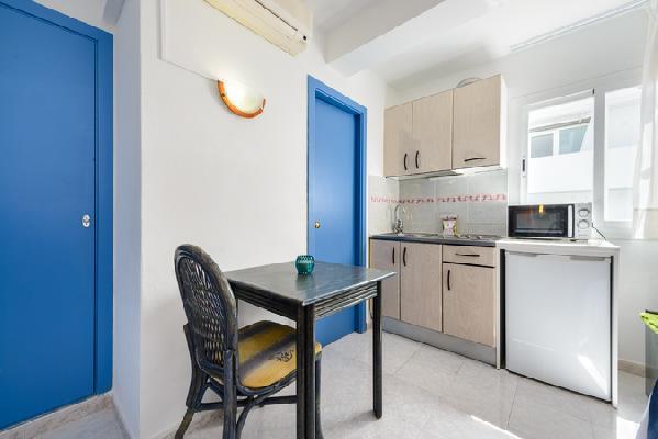 2 Sterne Hotel: Vibra Central City Apartamentos - San Antonio, Ibiza (Balearen), Bild 8