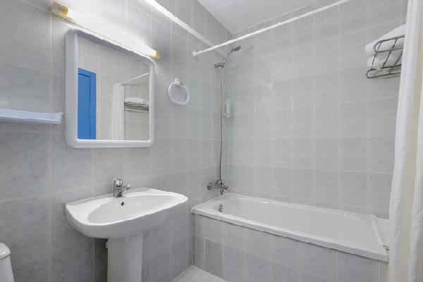 2 Sterne Hotel: Vibra Central City Apartamentos - San Antonio, Ibiza (Balearen), Bild 9
