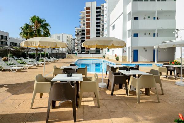 2 Sterne Hotel: Vibra Central City Apartamentos - San Antonio, Ibiza (Balearen), Bild 5