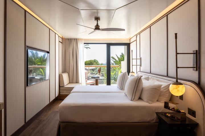 5 Sterne Hotel: The Site Hotel Ibiza (ex. Hard Rock Hotel) - Playa d'en Bossa, Ibiza (Balearen), Bild 5