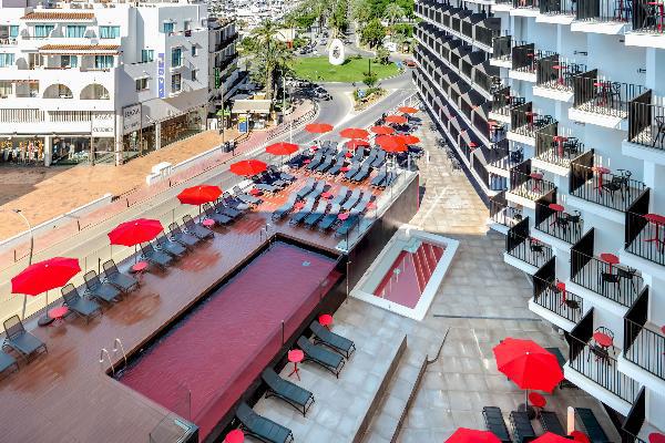 4 Sterne Hotel: Hotel Vibra District - San Antonio, Ibiza (Balearen), Bild 2