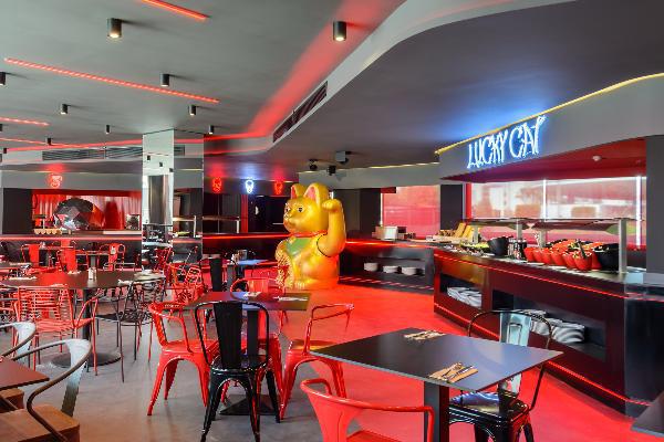 4 Sterne Hotel: Hotel Vibra District - San Antonio, Ibiza (Balearen), Bild 6