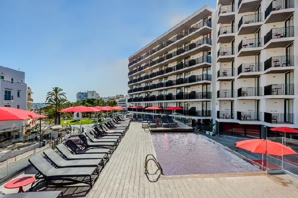 4 Sterne Hotel: Hotel Vibra District - San Antonio, Ibiza (Balearen)