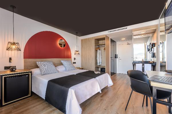 2 Sterne Hotel: Vibra Distric - San Antonio, Ibiza (Balearen), Bild 7